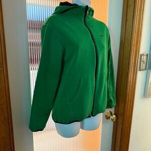 Reversible Nike Hoodie-size Small